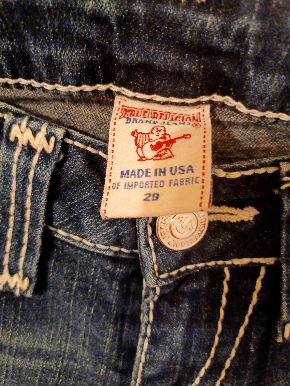 True Religion Jean - Picture 4 of 5